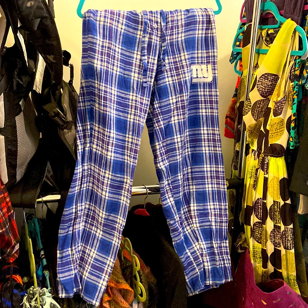 Ny giants pj pants